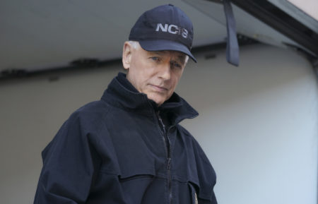 Mark Harmon as Leroy Jethro Gibbs in NCIS