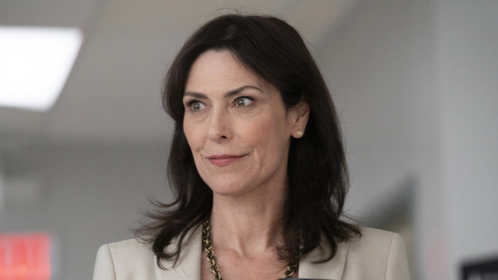 Michelle Forbes as Dr. Veronica Fuentes