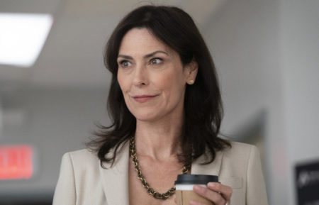 Michelle Forbes as Dr. Veronica Fuentes