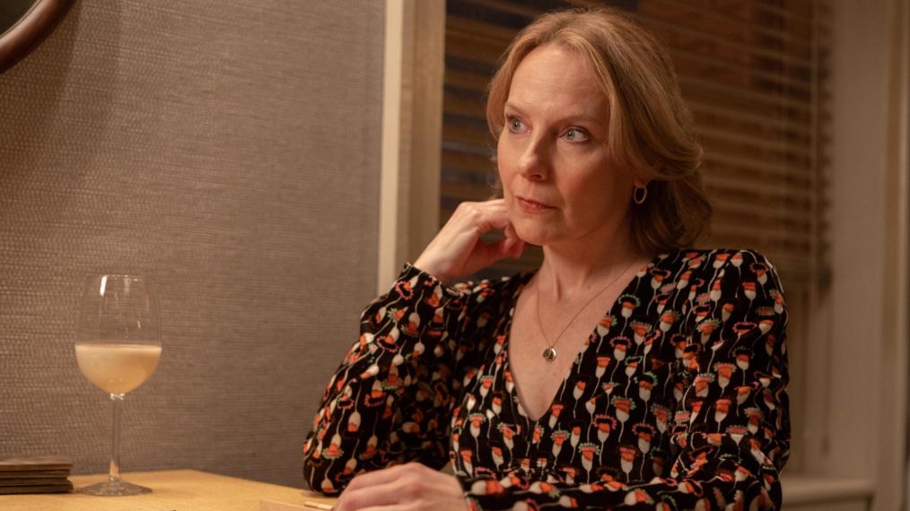 'Only Murders in the Building,' Amy Ryan as Jan