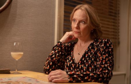 'Only Murders in the Building,' Amy Ryan as Jan