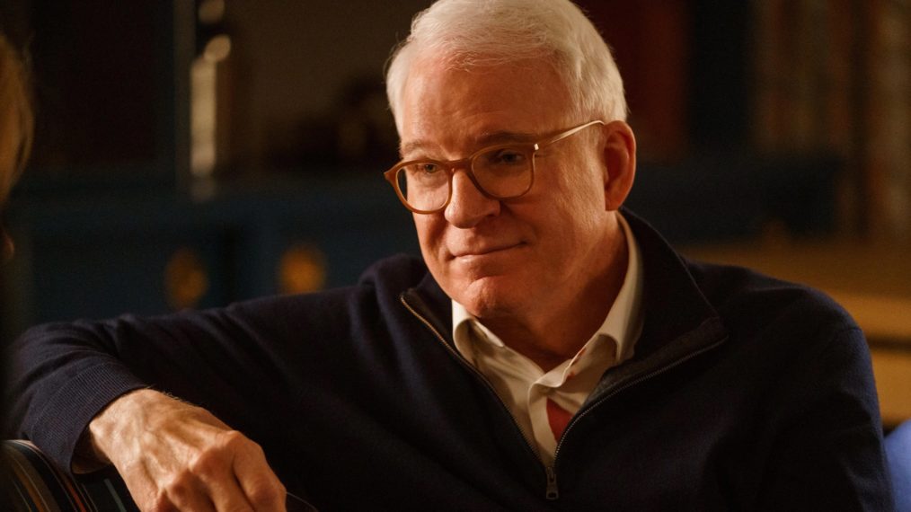 Only Murders in the Building Season 1 Steve Martin