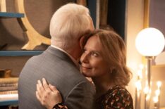 'Only Murders in the Building,' Steve Martin as Charles, Amy Ryan as Jan