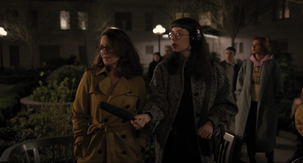 'Only Murders in the Building,' Season 1 Finale, Tina Fey as Cinda Canning