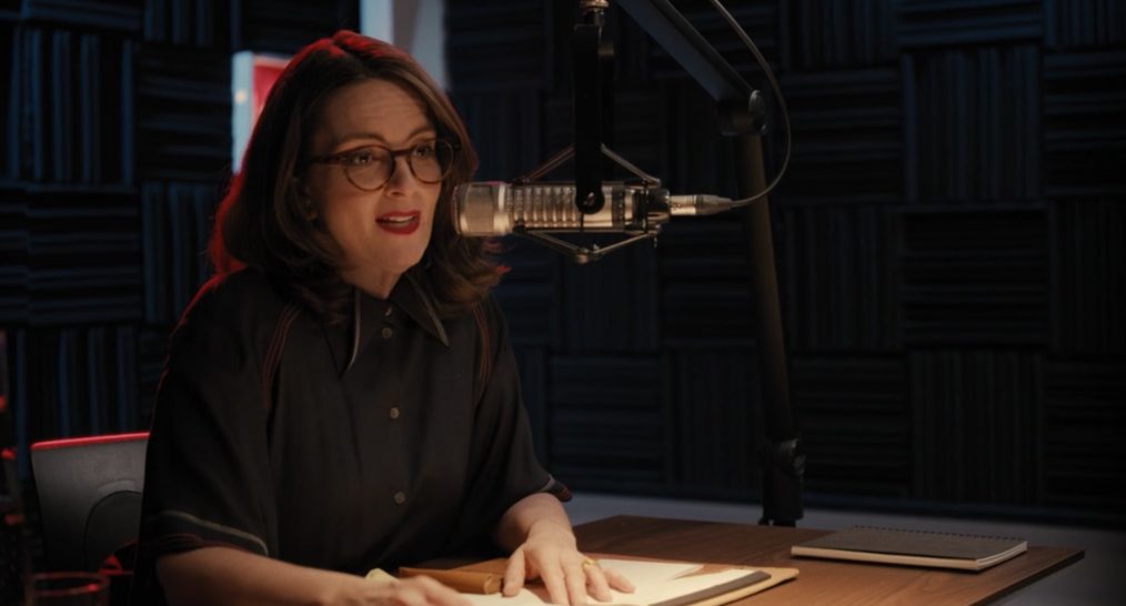 'Only Murders in the Building,' Tina Fey as Cinda Canning