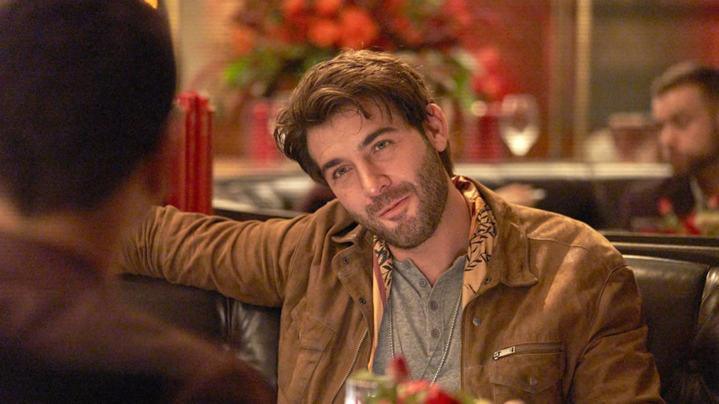 James Wolk as Joe Kimbreau in Ordinary Joe