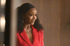 Yaya DaCosta in Our Kind of People