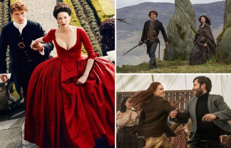 Outlander Filming locations