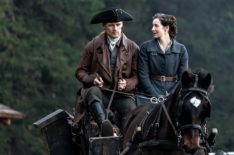 'Outlander': Caitriona Balfe Says Fans Will See Claire 'Destabilized' in Season 6