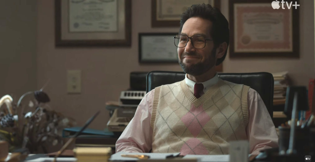 Paul Rudd & Will Ferrell Series 'The Shrink Next Door': Apple TV+ Releases  New Trailer