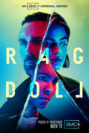 Ragdoll poster