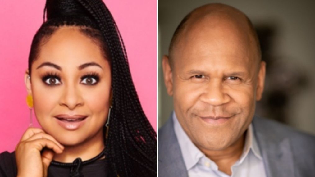 Raven's Home Raven-Symone and Rondell Sheridan Season 5