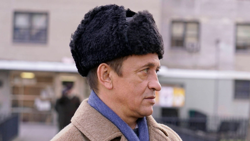 Ravil Isyanov in The Americans