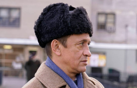 Ravil Isyanov in The Americans