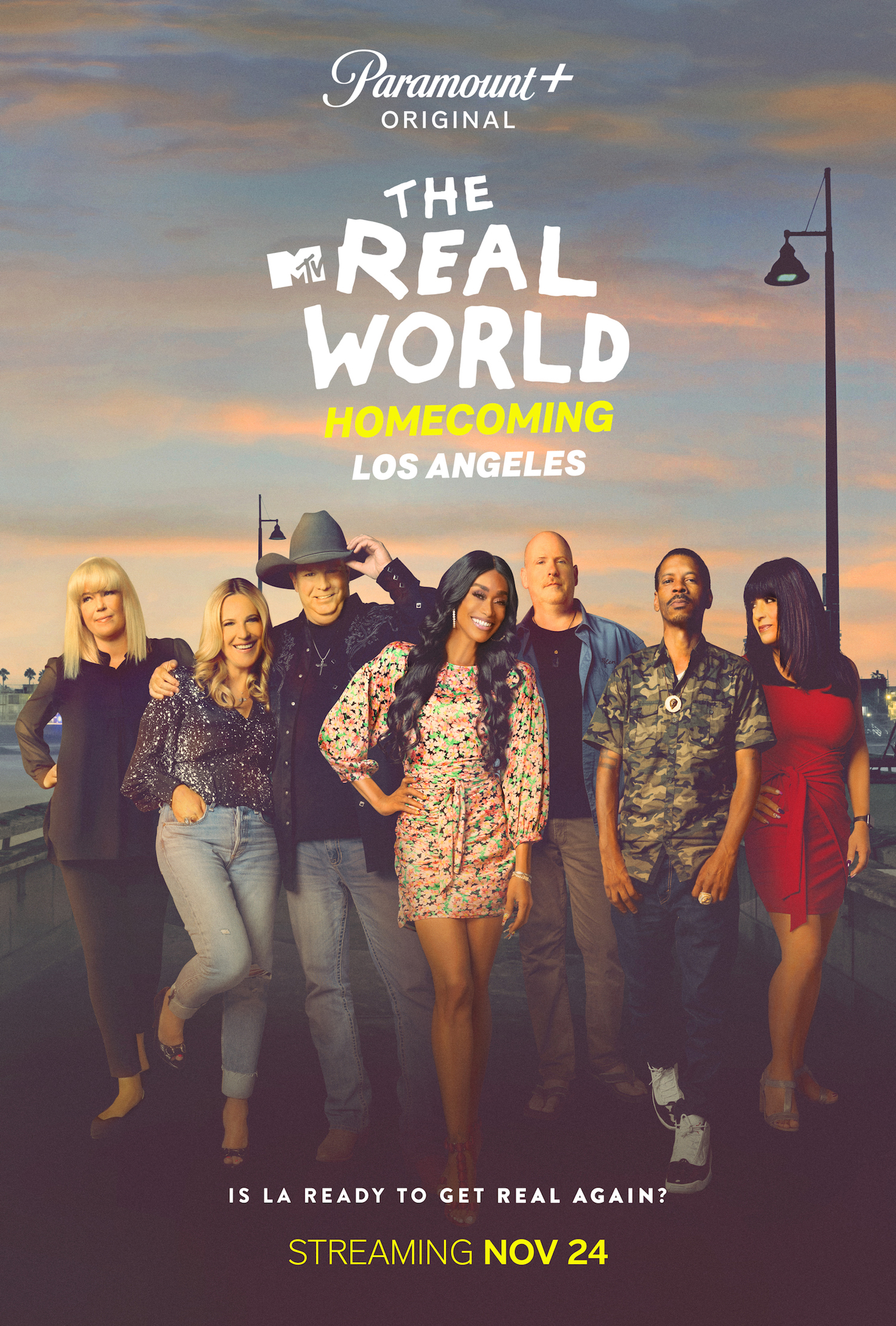 The Real World Homecoming: Los Angeles - 2021 The Real World Homecoming: Los Angeles - 2021