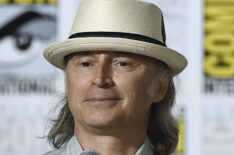 Robert Carlyle at Comic-Con