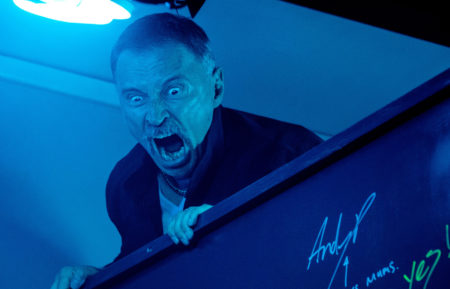 Robert Carlyle in T2 Trainspotting