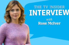 Rose McIver on Her Favorite 'Ghosts' From the New CBS Comedy (VIDEO)