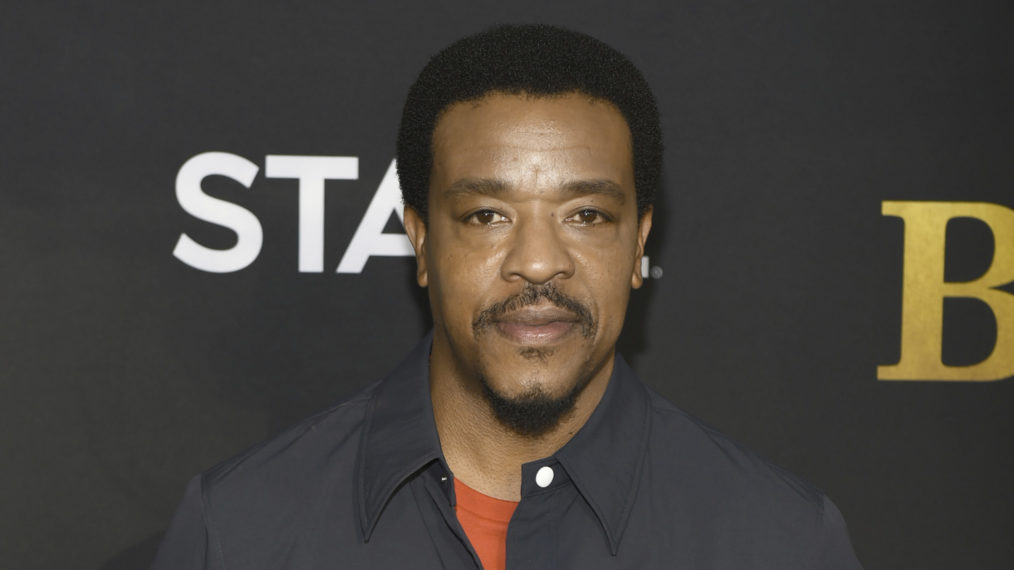 Russell Hornsby