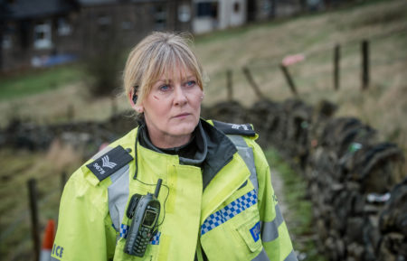 Sarah Lancashire in Happy Valley