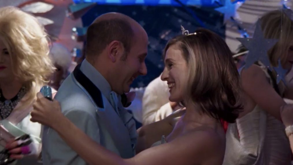 Carrie and Stanford at the Prom Event in Sex and the City Season 6A