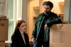 Scenes From a Marriage - Jessica Chastain and Oscar Isaac - HBO