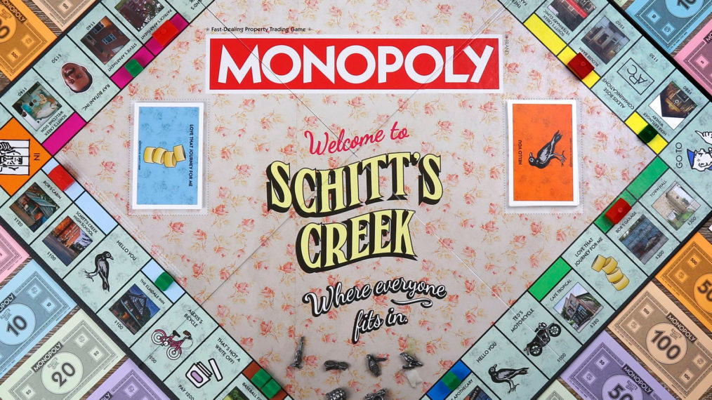 Schitt's Creek Monopoly Image 4