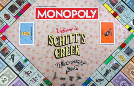 Schitt's Creek Monopoly Image 4