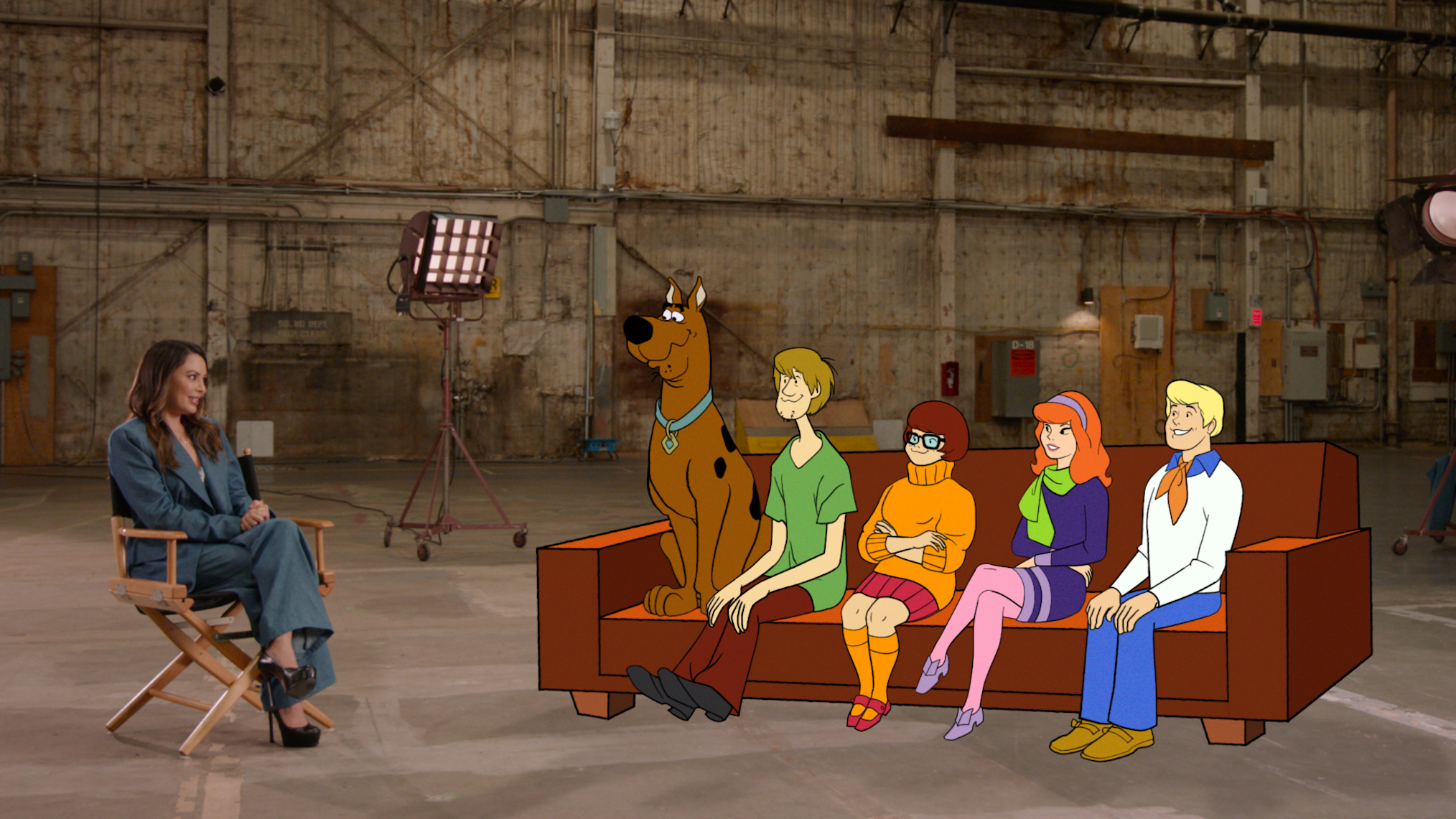 Scooby Doo, Where Are You Now?