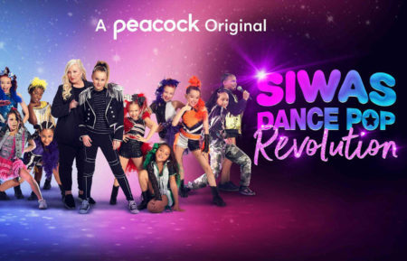 'Siwas Dance Pop Revolution,' Peacock Competition Series, JoJo Siwa, Jessalyn Siwa