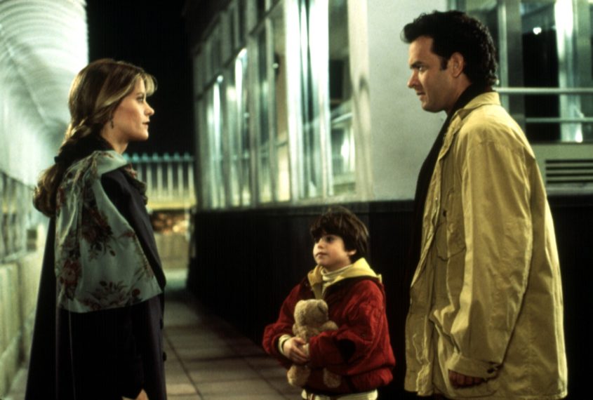 Sleepless in Seattle Meg Ryan and Tom Hanks 