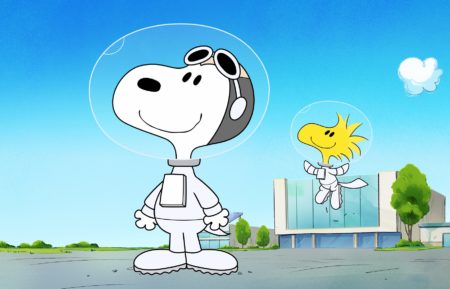 Snoopy in Space Season 2 Apple TV+
