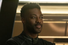 David Ajala as Book in Star Trek Discovery