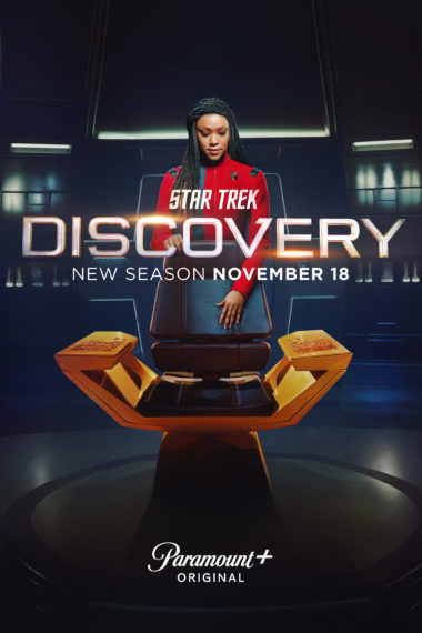 Star Trek Discovery Season 4 Poster