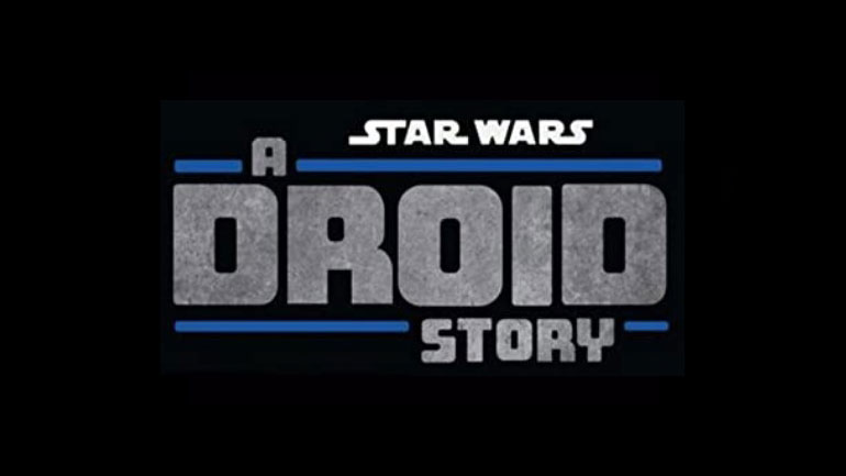 Star Wars: A Droid Story