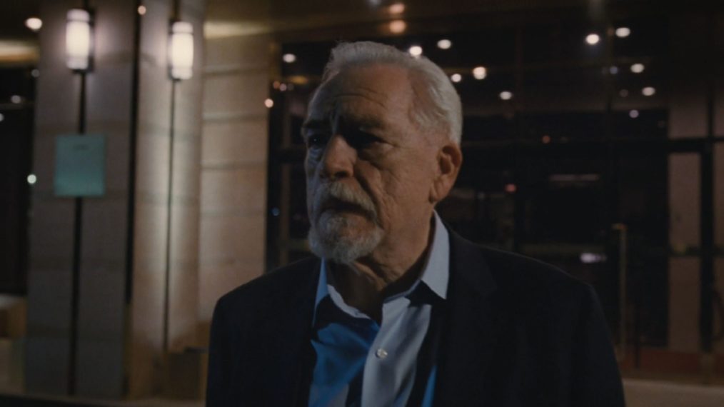 Succession Season 3 Logan Roy