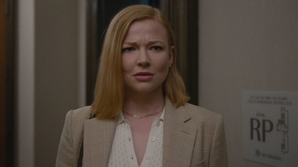 Succession - Season 3 - Sarah Snook