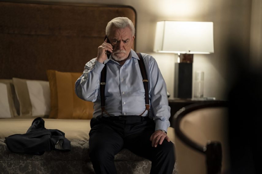 Succession Season 3 Brian Cox