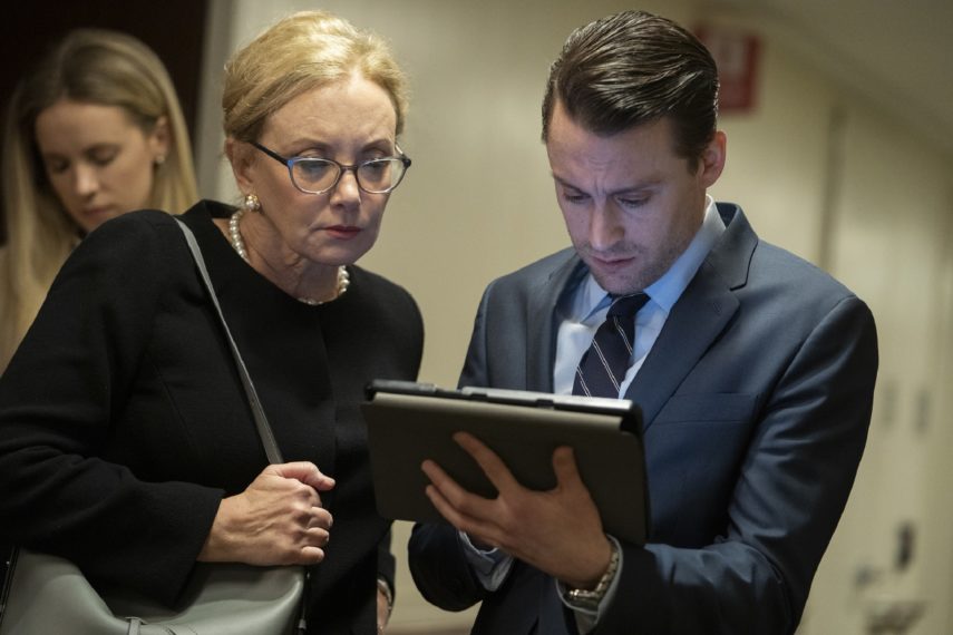 Succession Season 3 J Smith Cameron Kieran Culkin