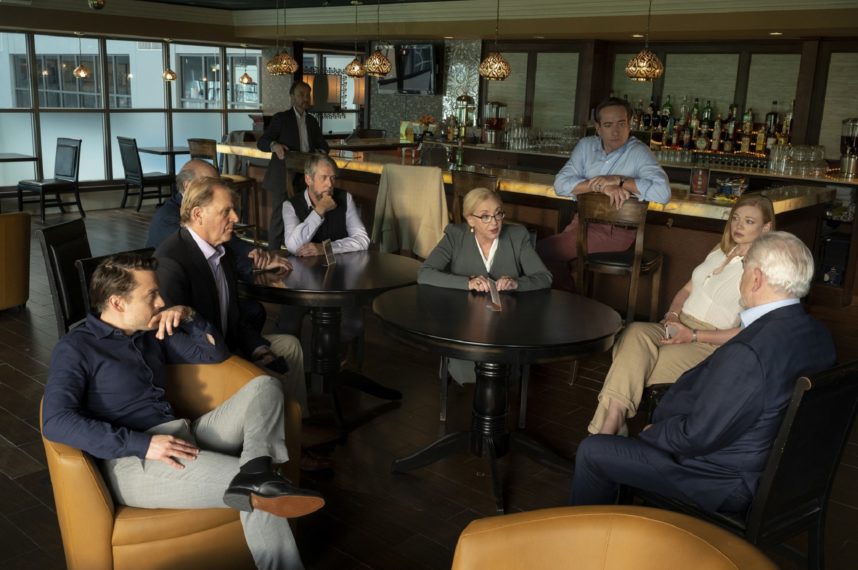 Succession Season 3 Premiere cast HBO