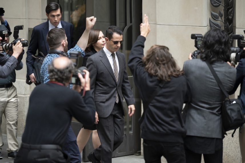 Succession Season 3 Jeremy Strong