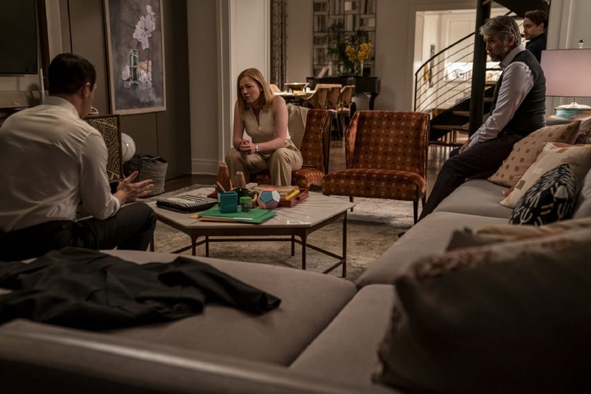 Succession Season 3 Sarah Snook