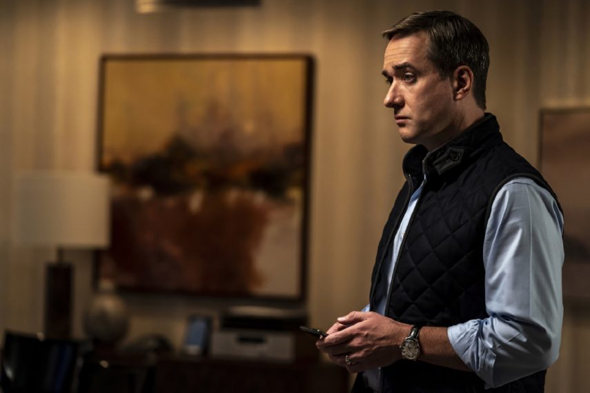 Succession Season 3 Matthew Macfadyen