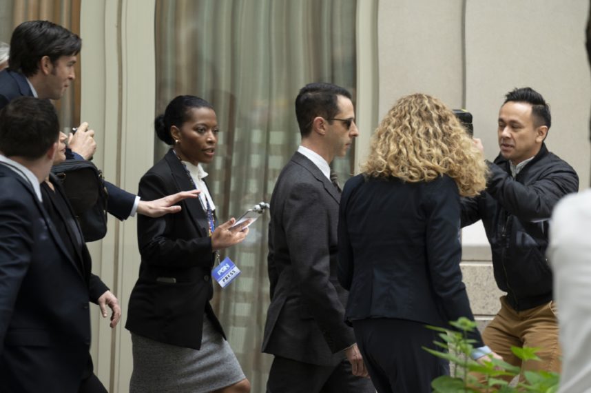 Succession Season 3 Premiere Jeremy Strong