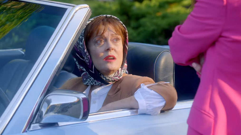 Susan Sarandon in Monarch Teaser