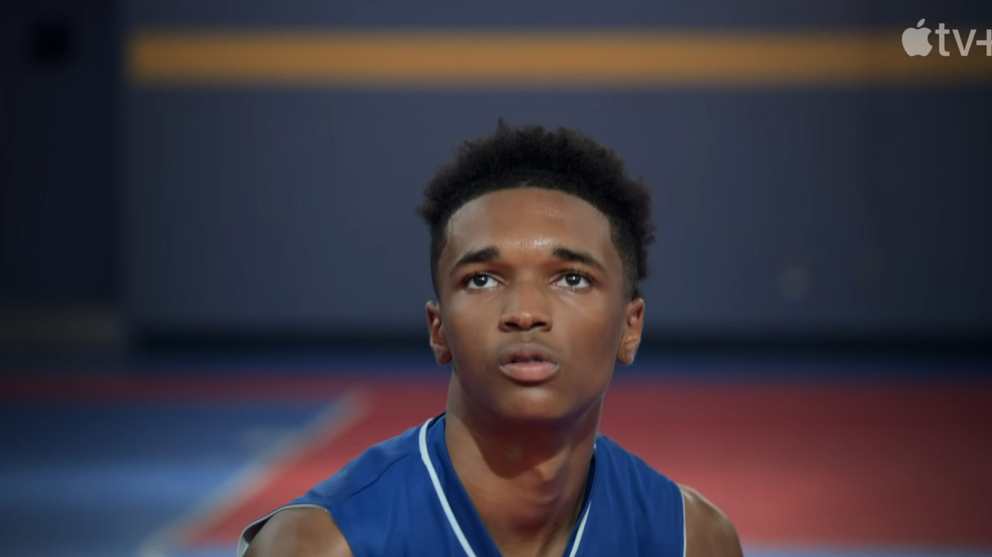 Apple Releases First Trailer For Kevin Durant Inspired Basketball Drama