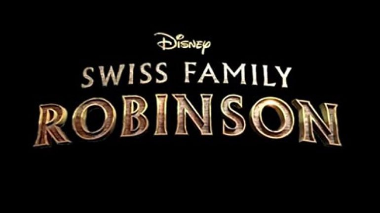 Swiss Family Robinson - Disney+