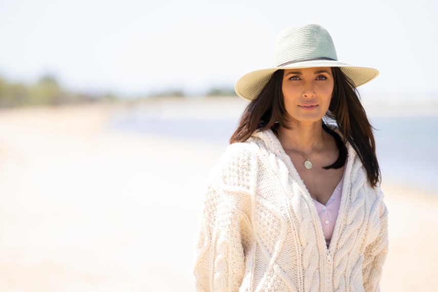 Taste the Nation Padma Lakshmi 