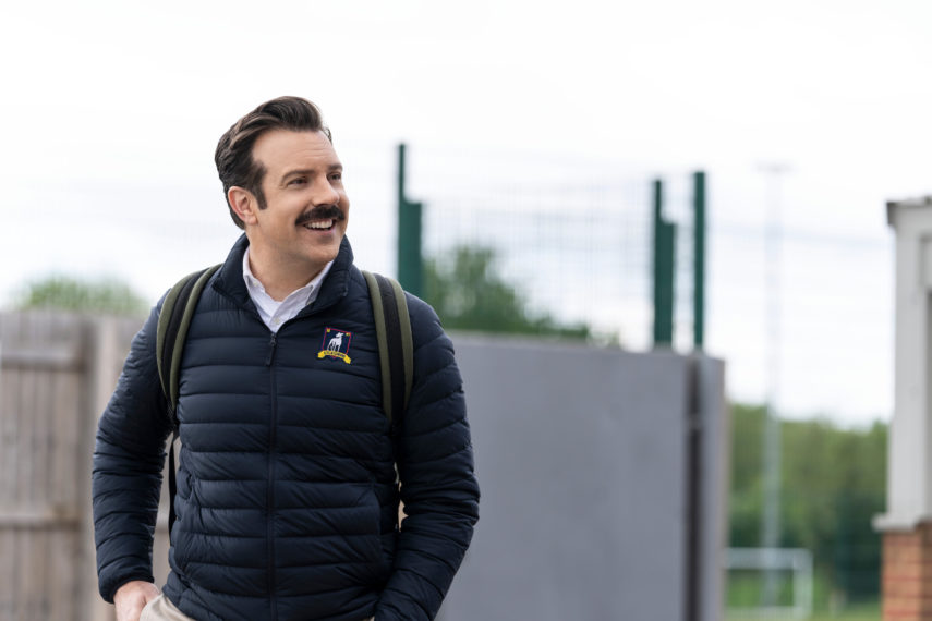 ted lasso season 2 episode 12 ted jason sudeikis