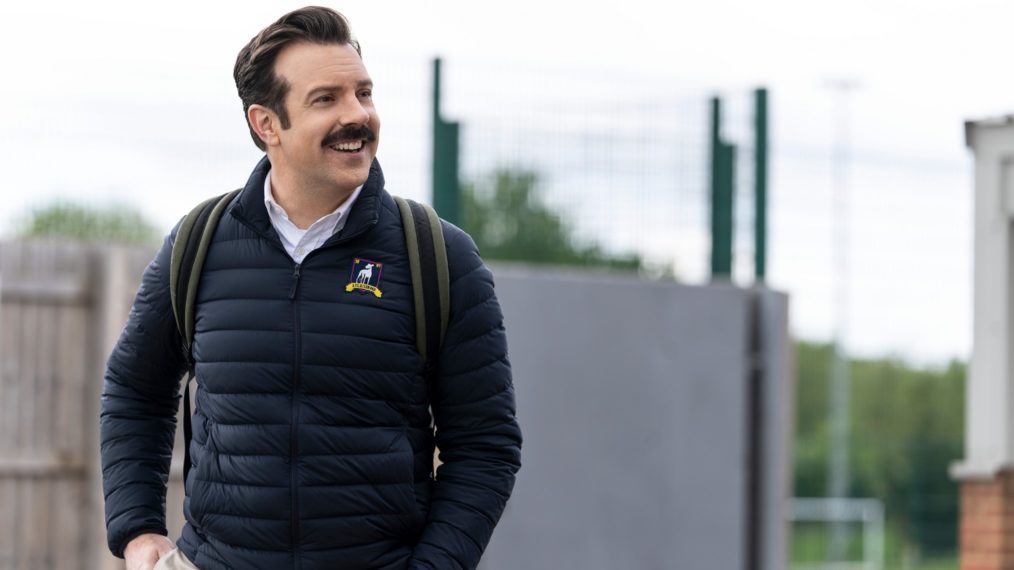 Ted Lasso Season 2 Jason Sudeikis